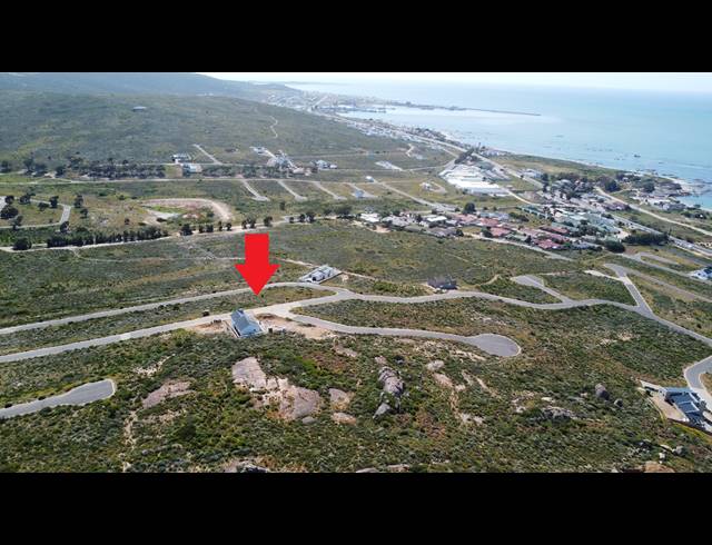 319M² VACANT LAND FOR SALE IN STEENBERGS COVE
